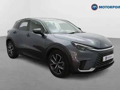 Used Lexus LBX 136 HP (100 kW) 2024 Grey/black SUV