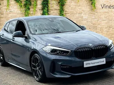 Used BMW 120