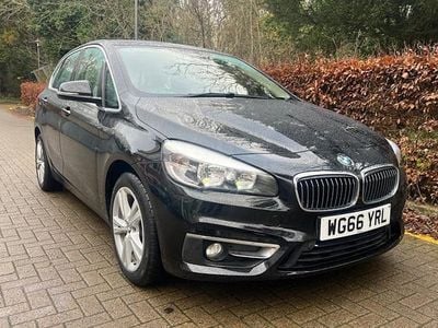 Used BMW 220 Luxury Line 192 HP (141 kW) 2017 Estate