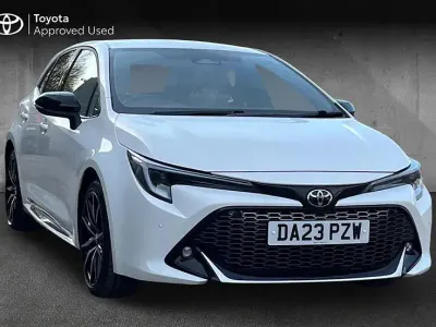 Used Toyota Corolla