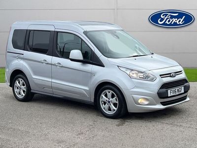 used Ford Tourneo Connect DIESEL ESTATE
