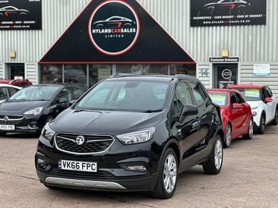 Vauxhall Mokka X