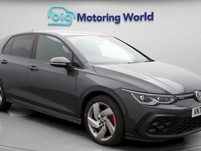 Used 2024 VW Golf VIII GTE Hatchback | £20,500 (Good price)
