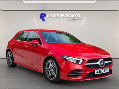 Used Mercedes A250