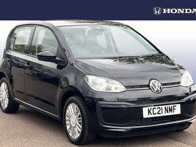 used VW up! up! 1.0 65PS5dr