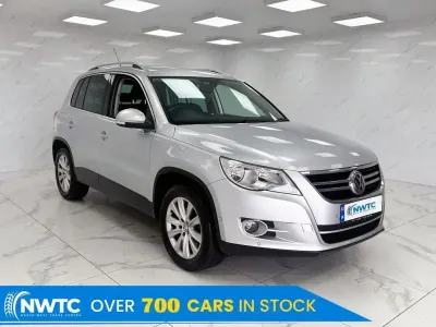 Used VW Tiguan