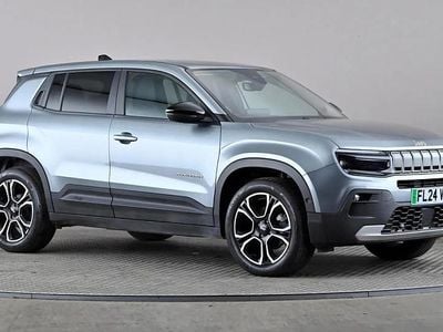 Jeep Avenger EV