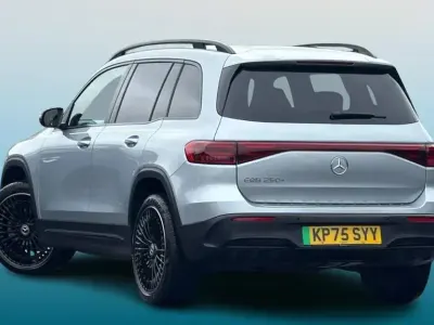 Used Mercedes EQB250+ Urban 139 kW (190 HP) 2025 SUV