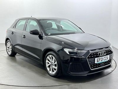 Used Audi A1 Sport 2021 Black SUV
