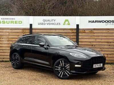 Used 2024 Aston Martin DBX 707 SUV | £162,990 (Fair price)