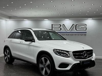 Used 2018 Mercedes GLC250 Urban | £16,994 (Good price)