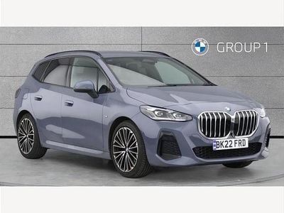 Grey Used 2022 BMW 223 Active Tourer M Sport MPV | £22,650 (Fair price)