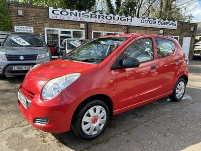 used Suzuki Alto 1.0 SZ 5DR Manual