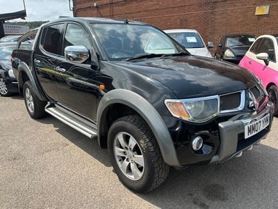 Mitsubishi L200