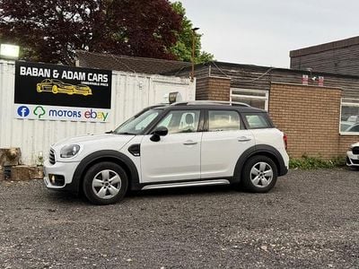 Używany Mini Cooper 2018 Biały Hatchback