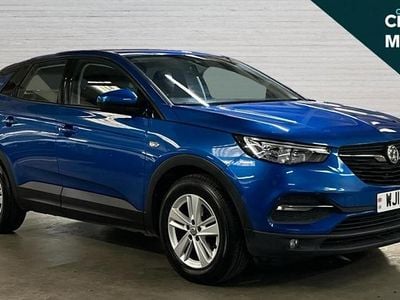 Vauxhall Grandland X