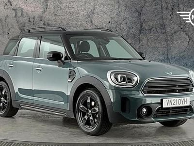 Mini Cooper Countryman