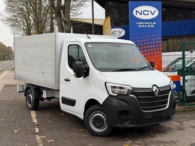 New Renault Master Business 2025 Estate