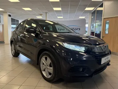 Used Honda HR-V