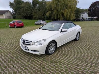 Mercedes E250