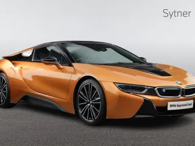 Usado BMW i8