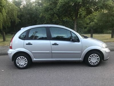 used Citroën C3 1.4i Desire Hatchback 5d 1360cc