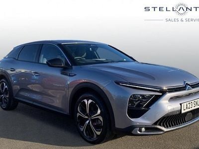 Grey Used 2023 Citroën C5 X Shine Estate | £21,999 (A bit pricey)