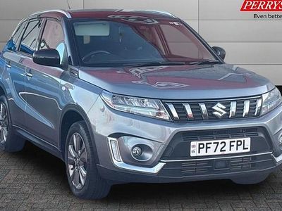 Used 2024 Suzuki Vitara SZ-T Estate | £13,748 (Good price)