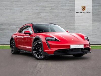 used Porsche Taycan 350kW 4 93kWh 5dr Auto