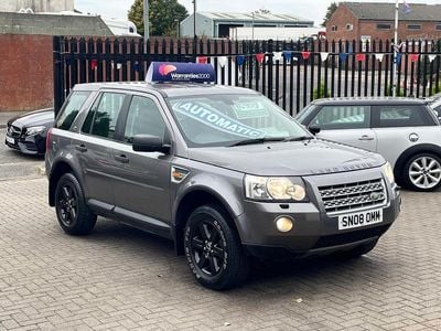 Land Rover Freelander 2