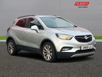 Vauxhall Mokka X