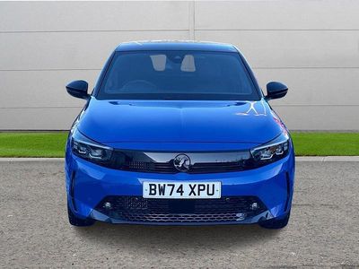 Second-hand Vauxhall Corsa Ultimate 134 CP (98 kW) 2025 Albastru Hatchback
