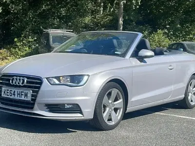 Used Audi A3 Cabriolet Sport 150 HP (110 kW) 2015 Cabriolet