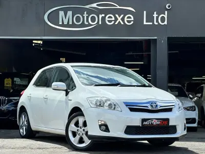 Usado Toyota Auris Hybrid