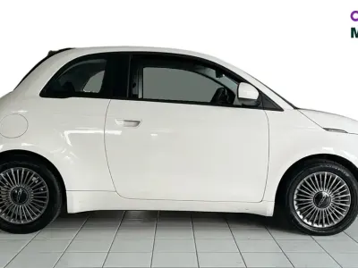 Used Fiat 500e Icon 2022 Cabriolet