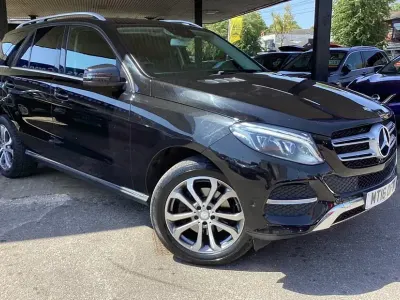 Used Mercedes GLE250