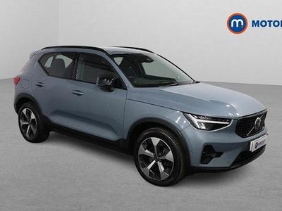 Grey Used 2023 Volvo XC40 Ultimate SUV | £26,199 (Fair price)