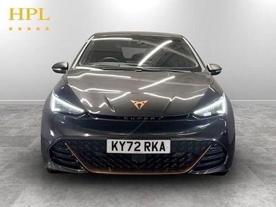Used Cupra Born 150 kW (204 HP) 2022 Grey Hatchback