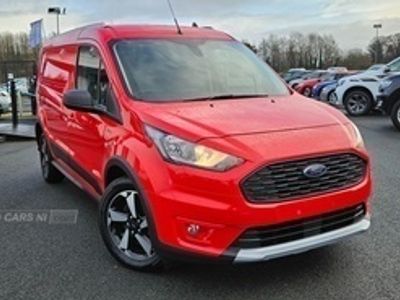 used Ford Transit Connect ACTIVE 1.5 L2 100ps manual