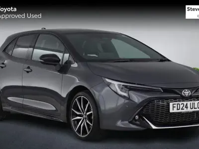 Used Toyota Corolla