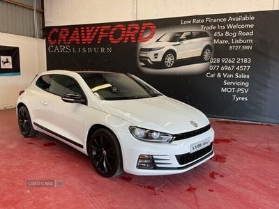 VW Scirocco