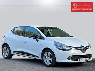 used Renault Clio IV 