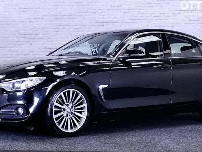 Used BMW 420