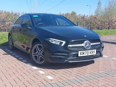 Usado Mercedes A250