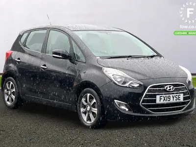 Używany Hyundai i20 SE 2019 Czarny Hatchback