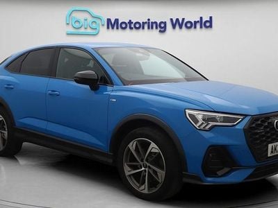 Audi Q3 Sportback