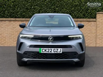 Used Vauxhall Mokka 98 kW (134 HP) 2022 Grey SUV