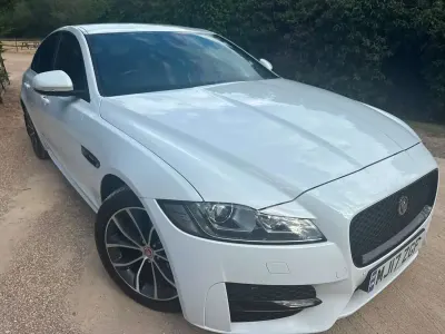 Used Jaguar XF