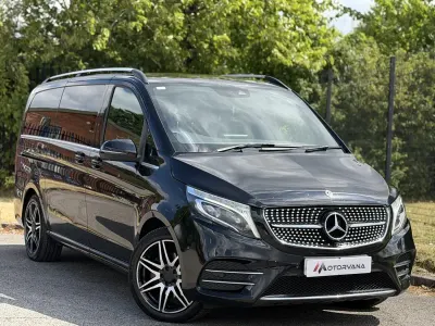 Used Mercedes V220