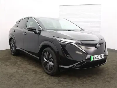 Usado Nissan Ariya